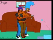 Порно и эротические мультфильмы симпсоны