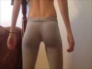 Порно видео девушек в панталонах